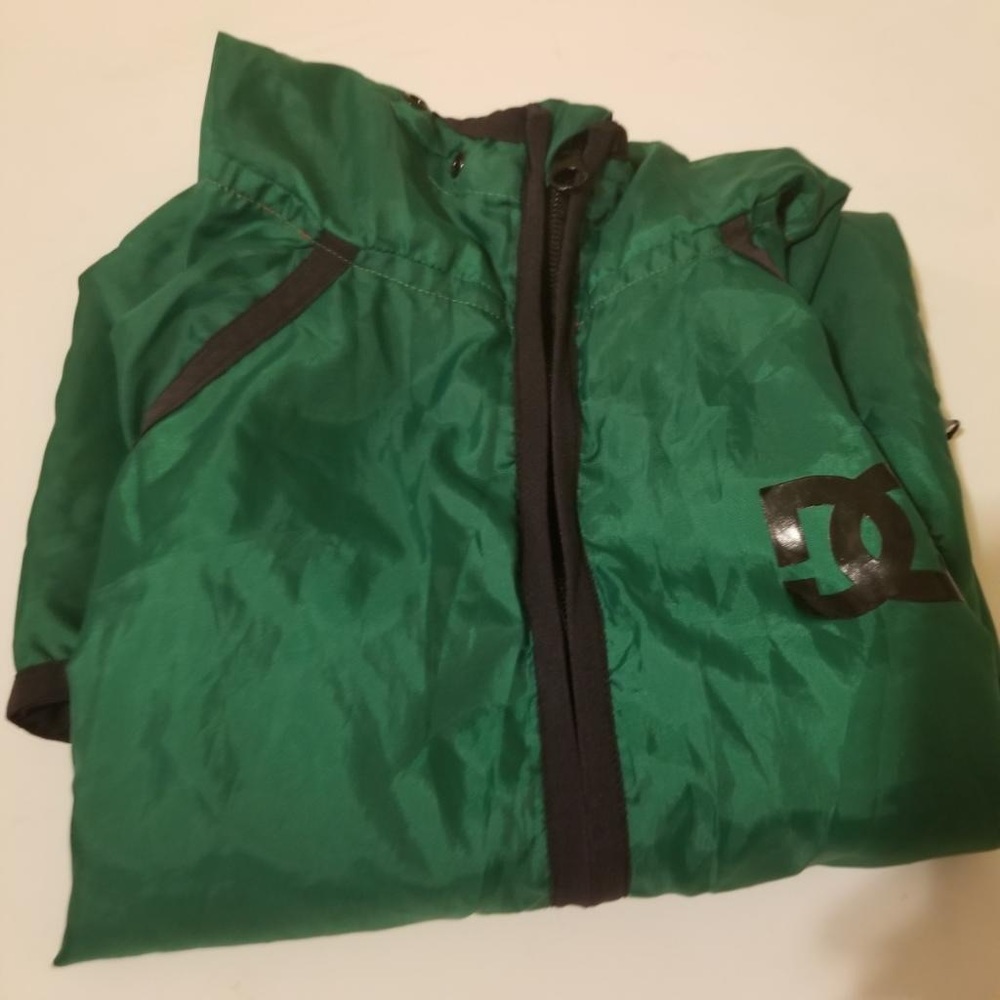 DC jacket